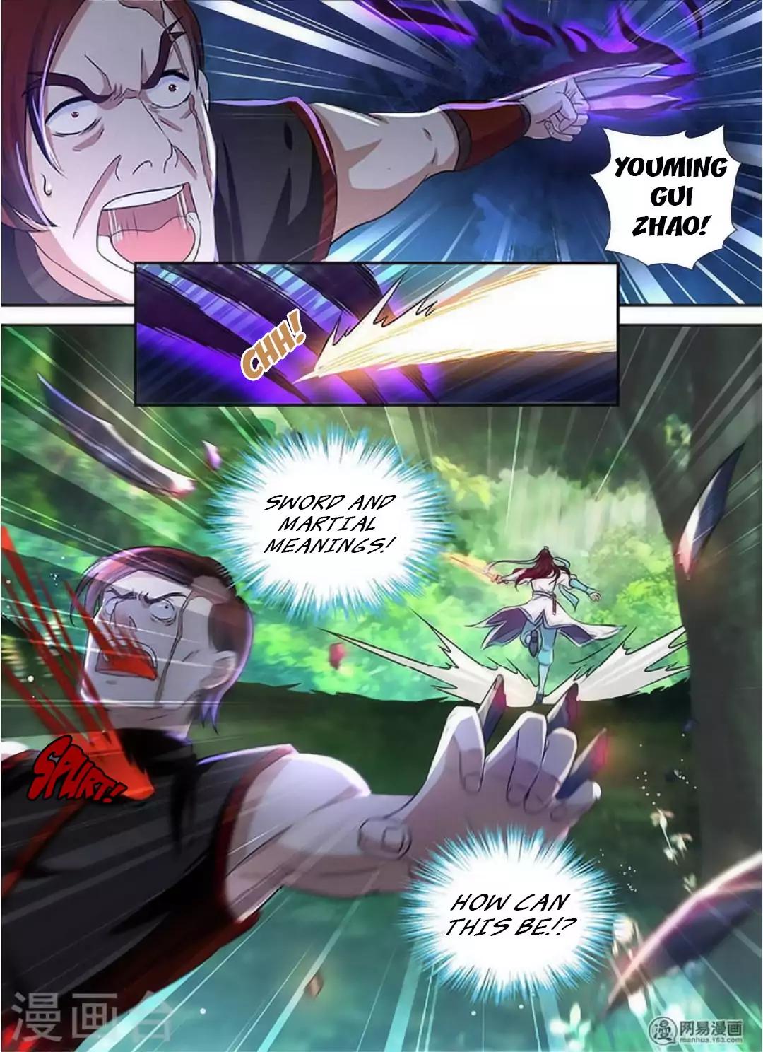 Yong Heng Zhi Zun chapter 40 page 9