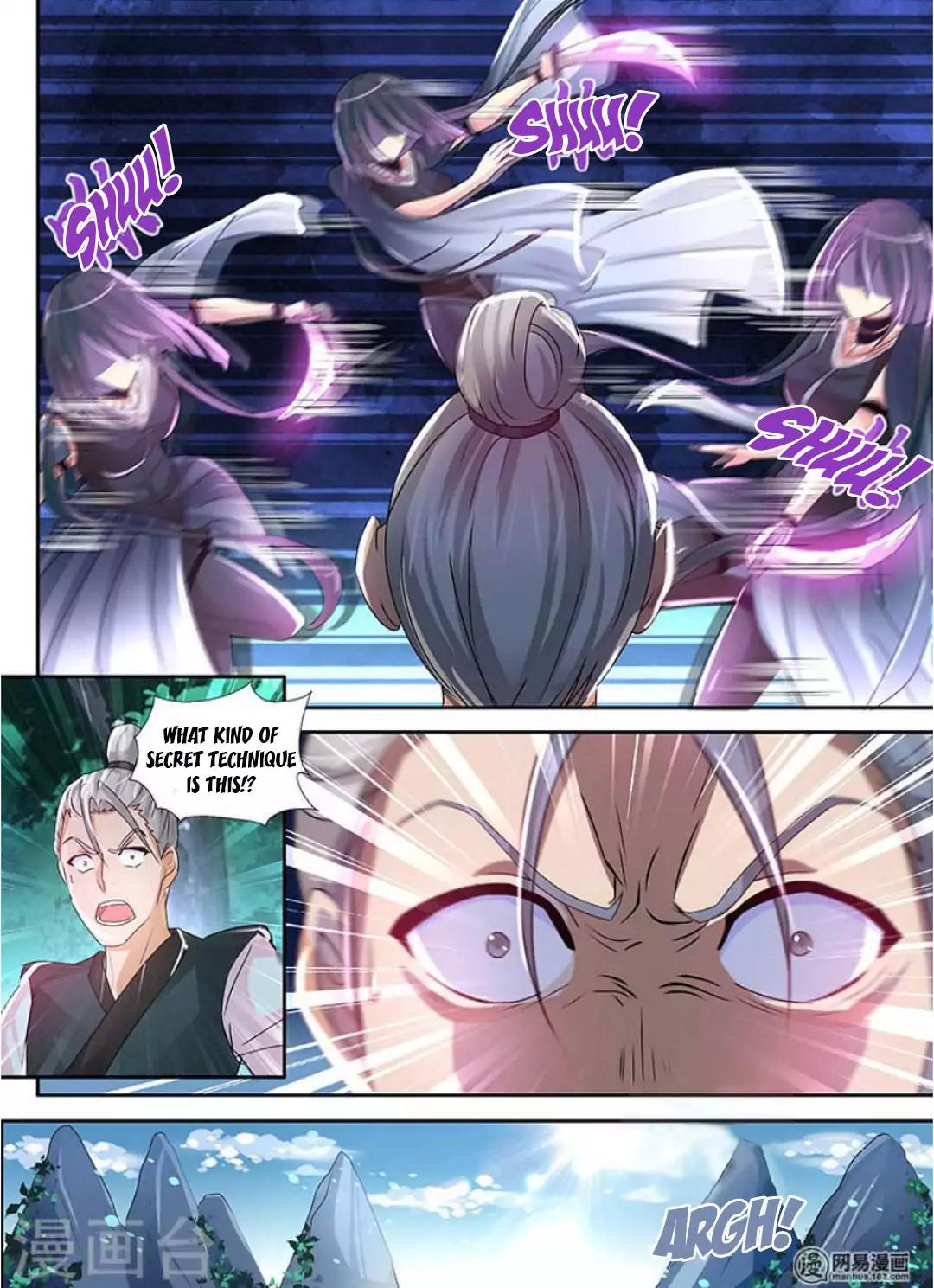 Yong Heng Zhi Zun chapter 41 page 10