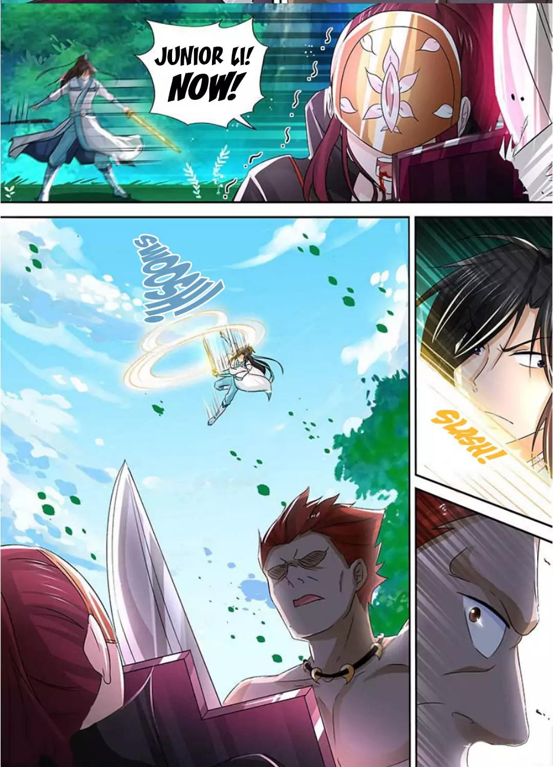 Yong Heng Zhi Zun chapter 41 page 12