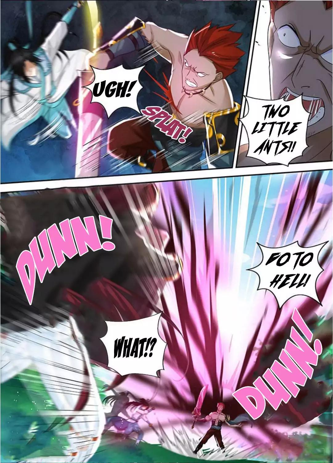 Yong Heng Zhi Zun chapter 41 page 13