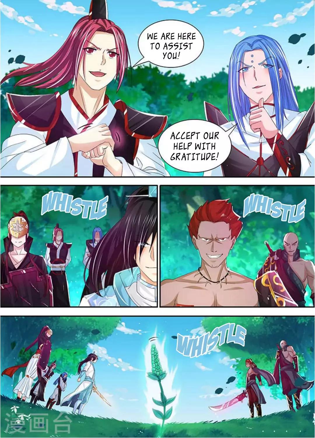 Yong Heng Zhi Zun chapter 41 page 15