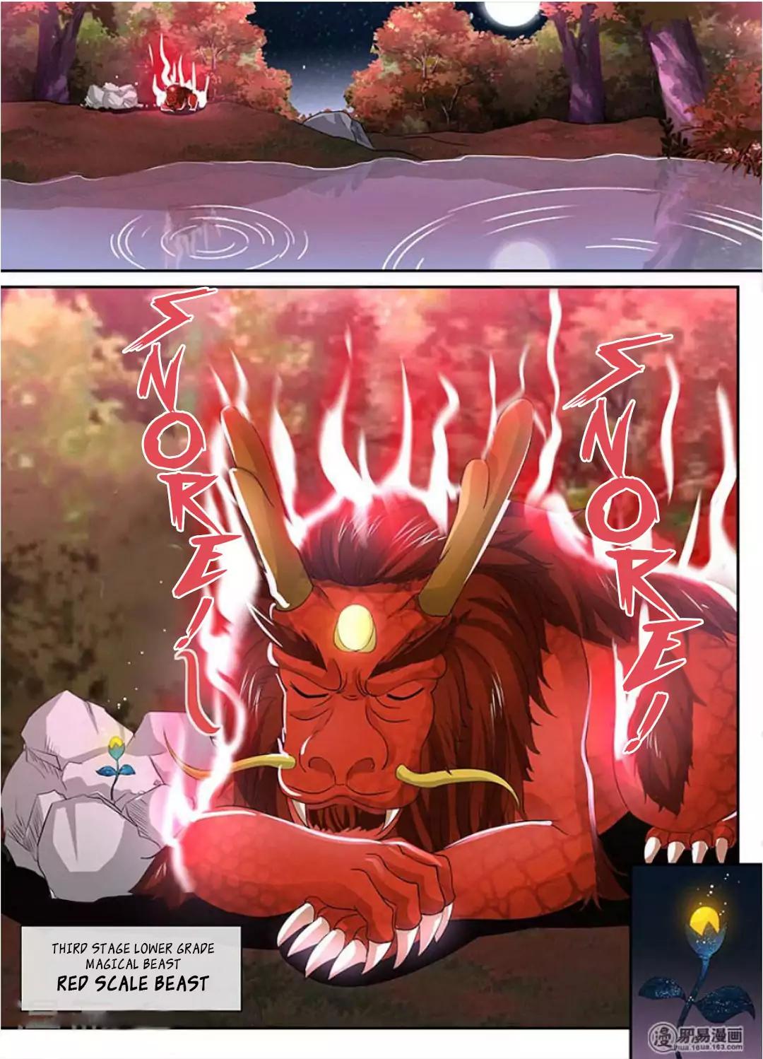 Yong Heng Zhi Zun chapter 41 page 2