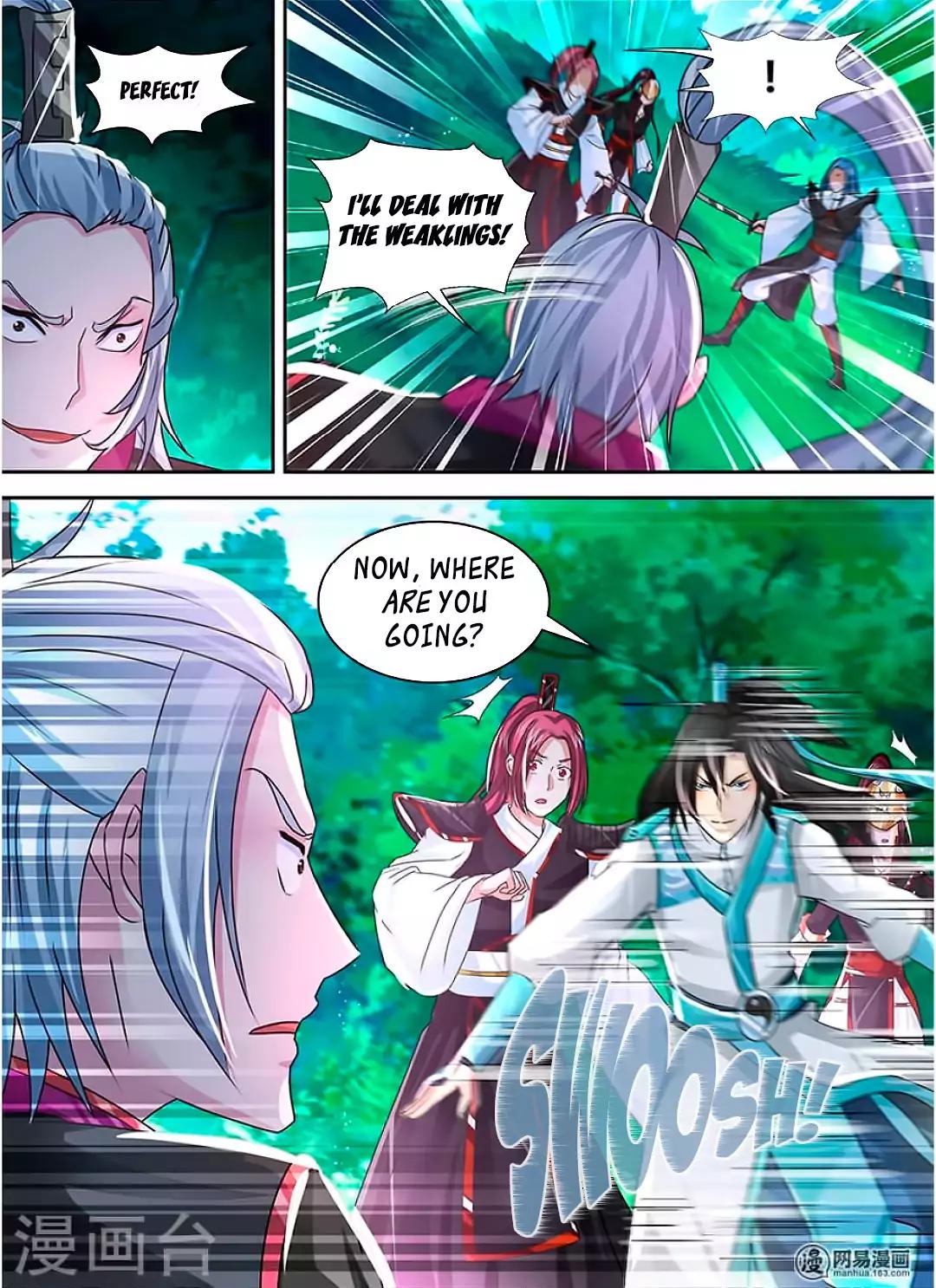 Yong Heng Zhi Zun chapter 42 page 16