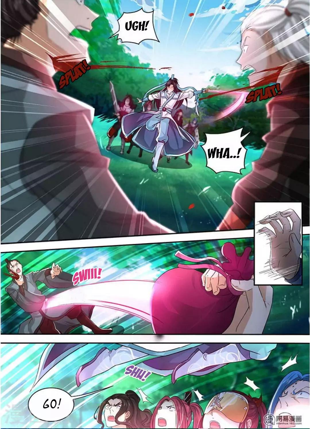 Yong Heng Zhi Zun chapter 43 page 10