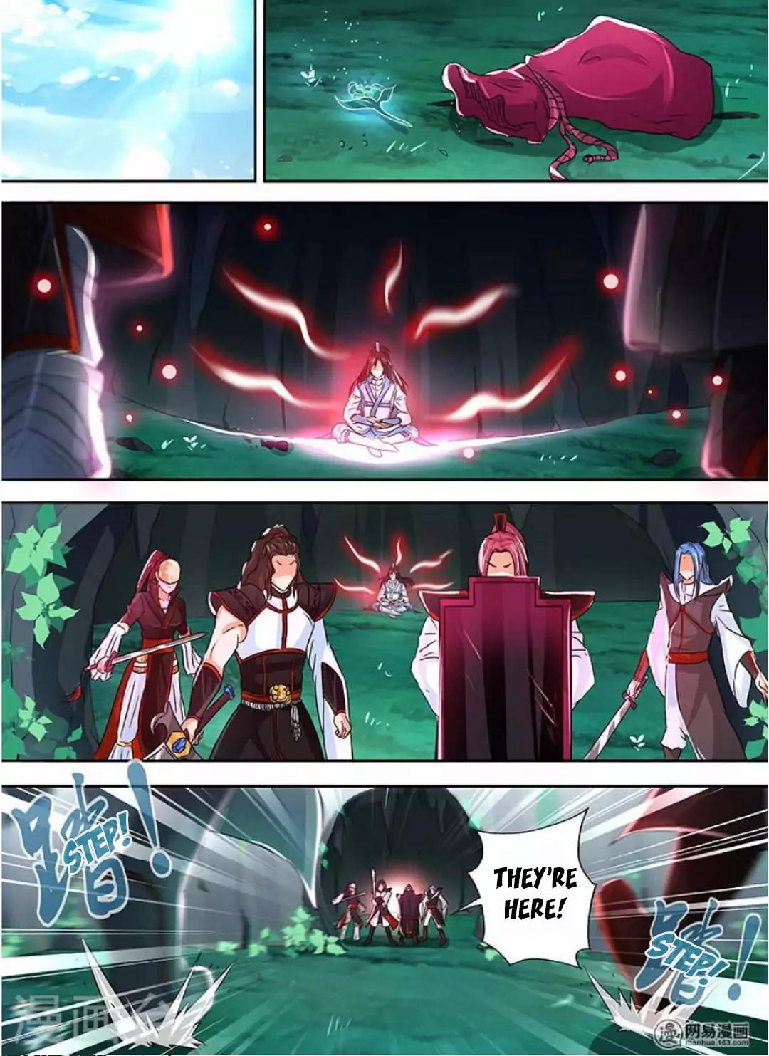 Yong Heng Zhi Zun chapter 43 page 13