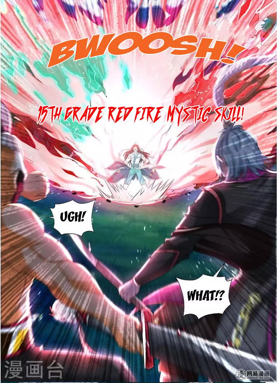 Yong Heng Zhi Zun chapter 43 page 6