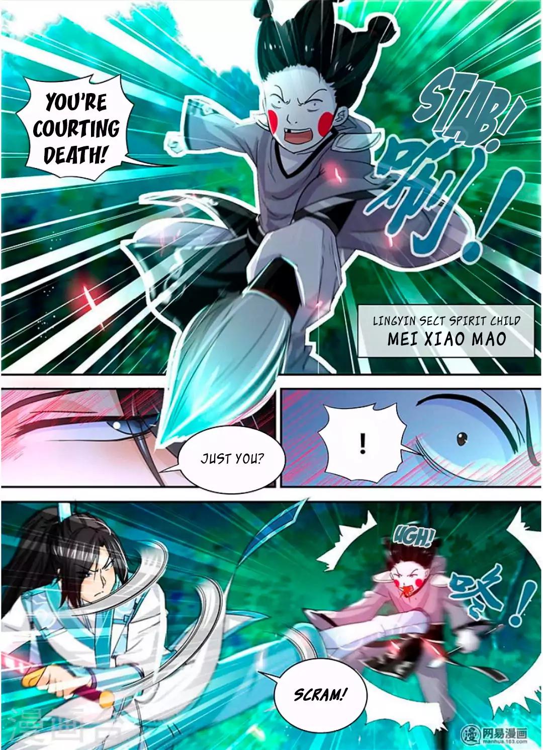 Yong Heng Zhi Zun chapter 44 page 10