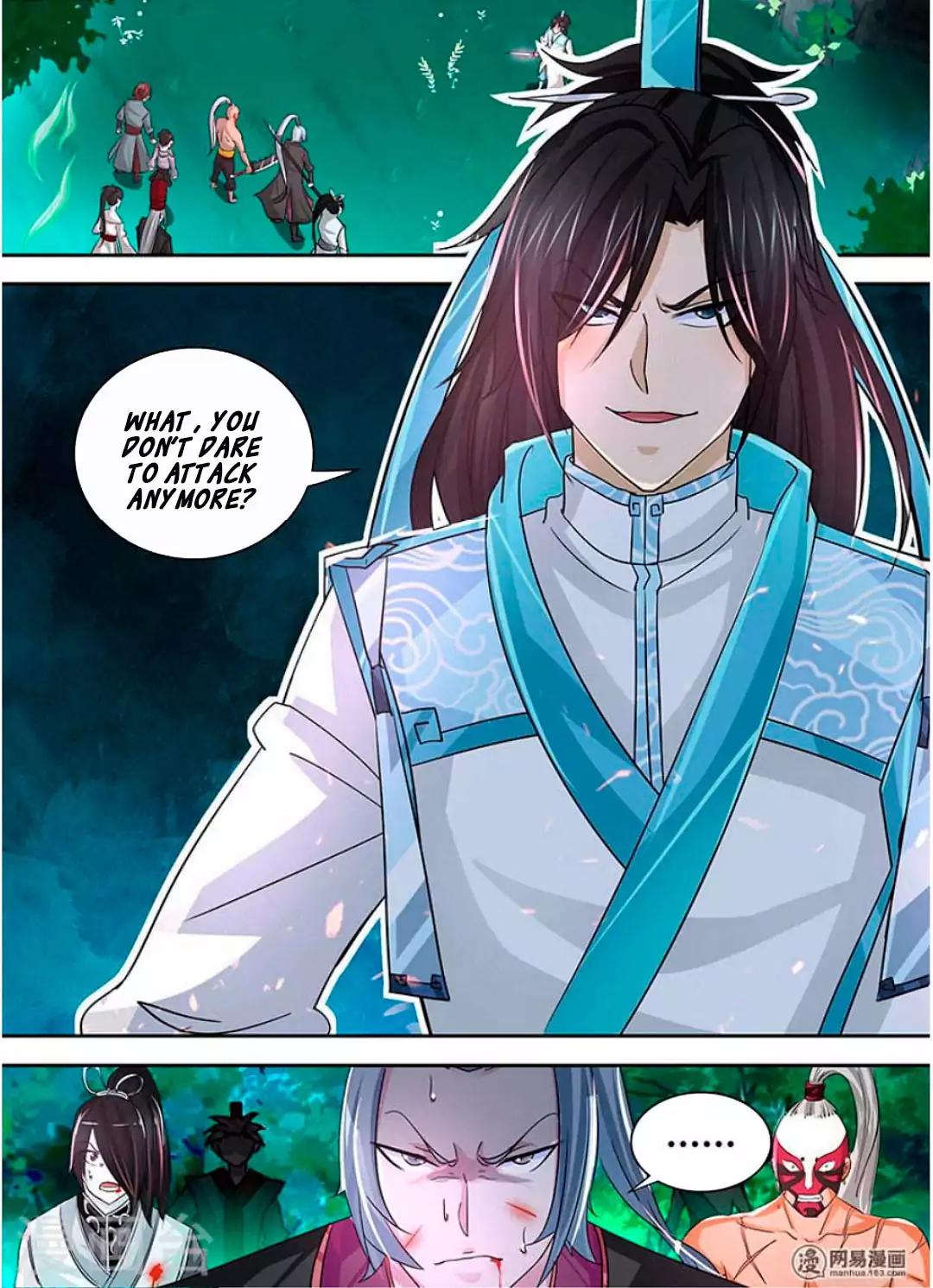 Yong Heng Zhi Zun chapter 44 page 13