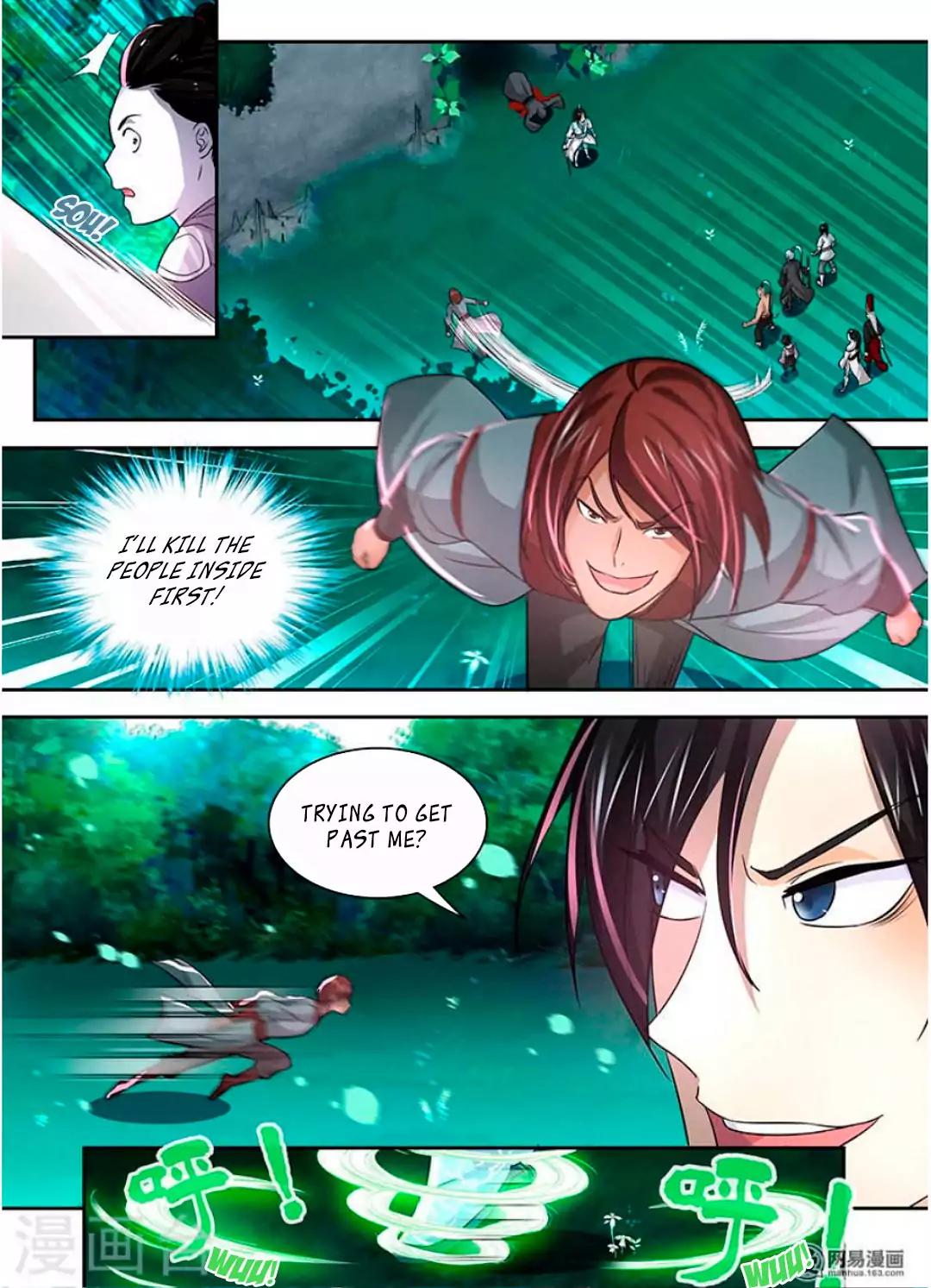 Yong Heng Zhi Zun chapter 44 page 14