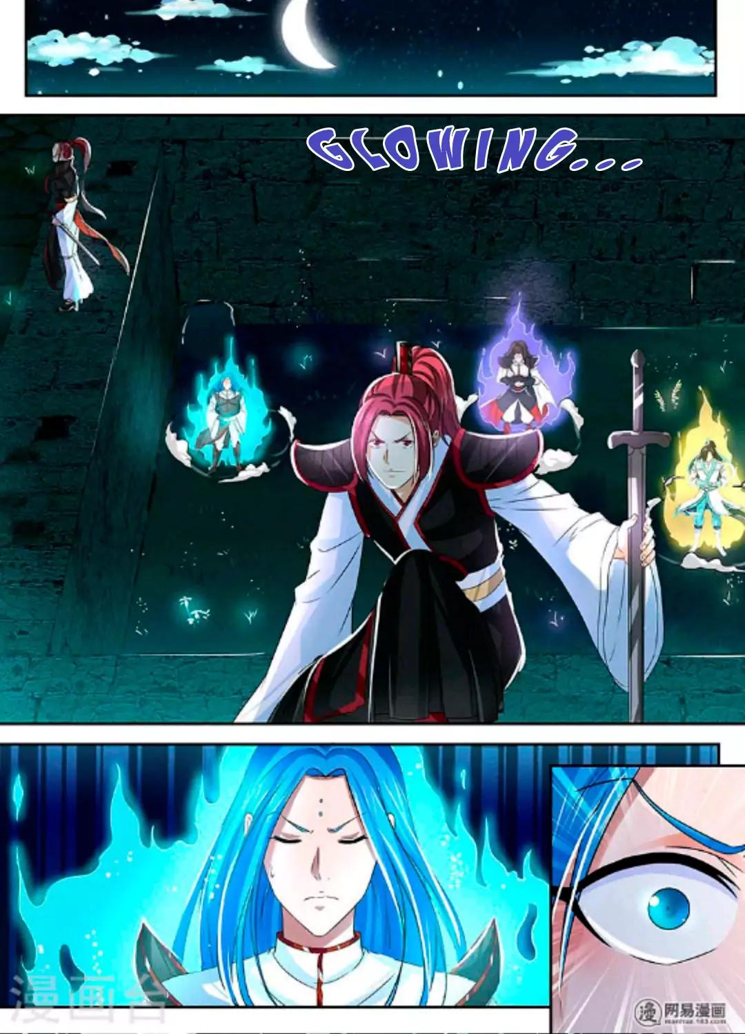 Yong Heng Zhi Zun chapter 45 page 7