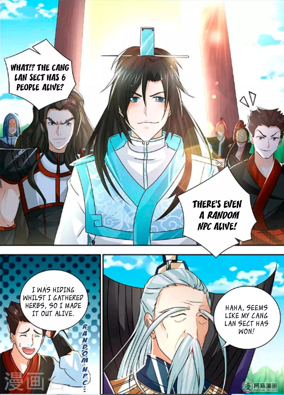 Yong Heng Zhi Zun chapter 46 page 13