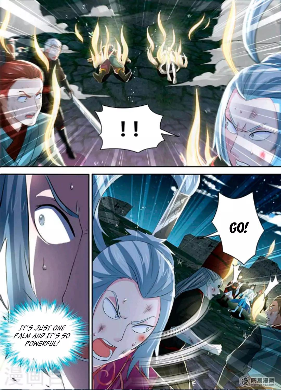 Yong Heng Zhi Zun chapter 46 page 5