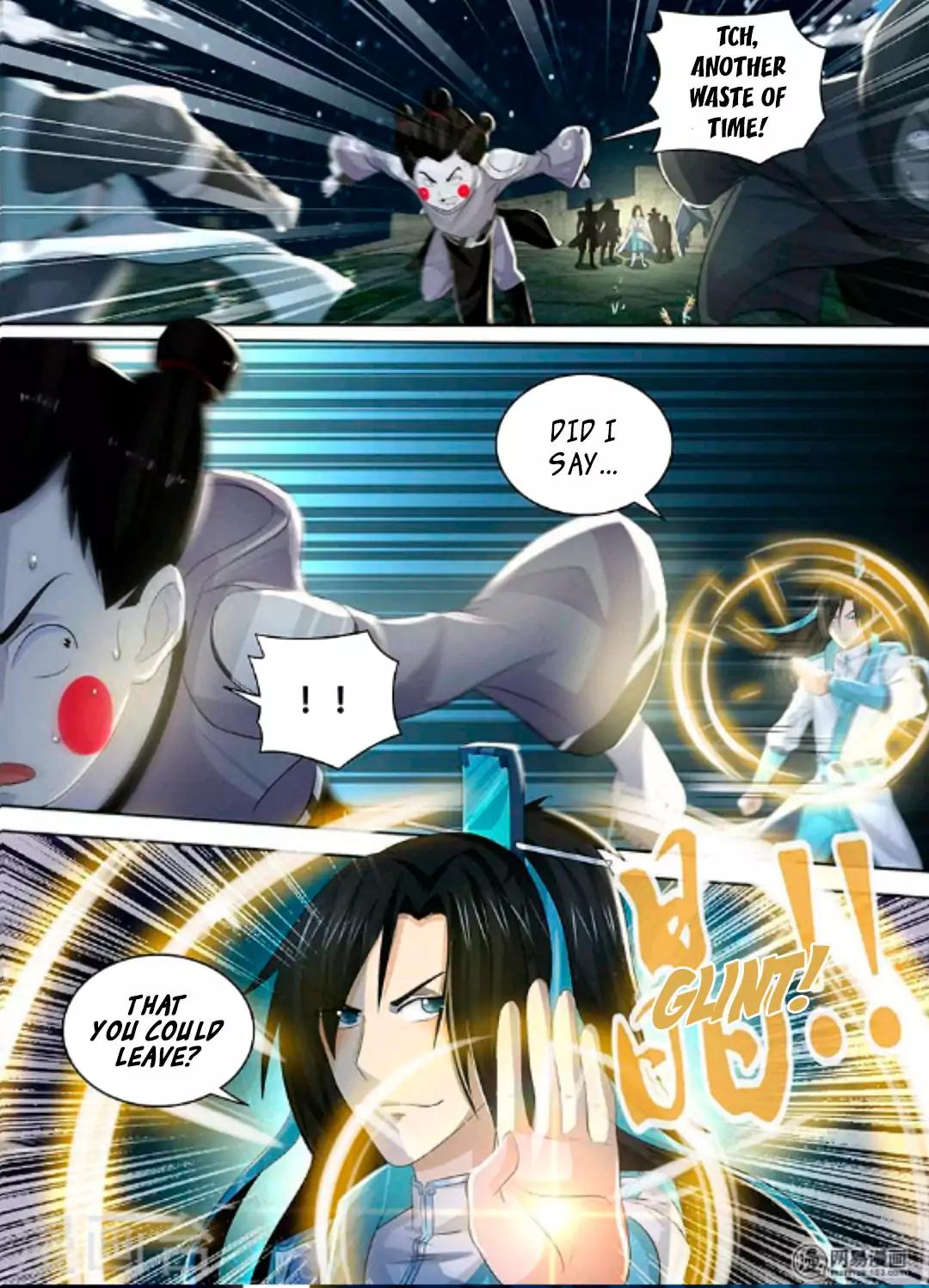 Yong Heng Zhi Zun chapter 46 page 6