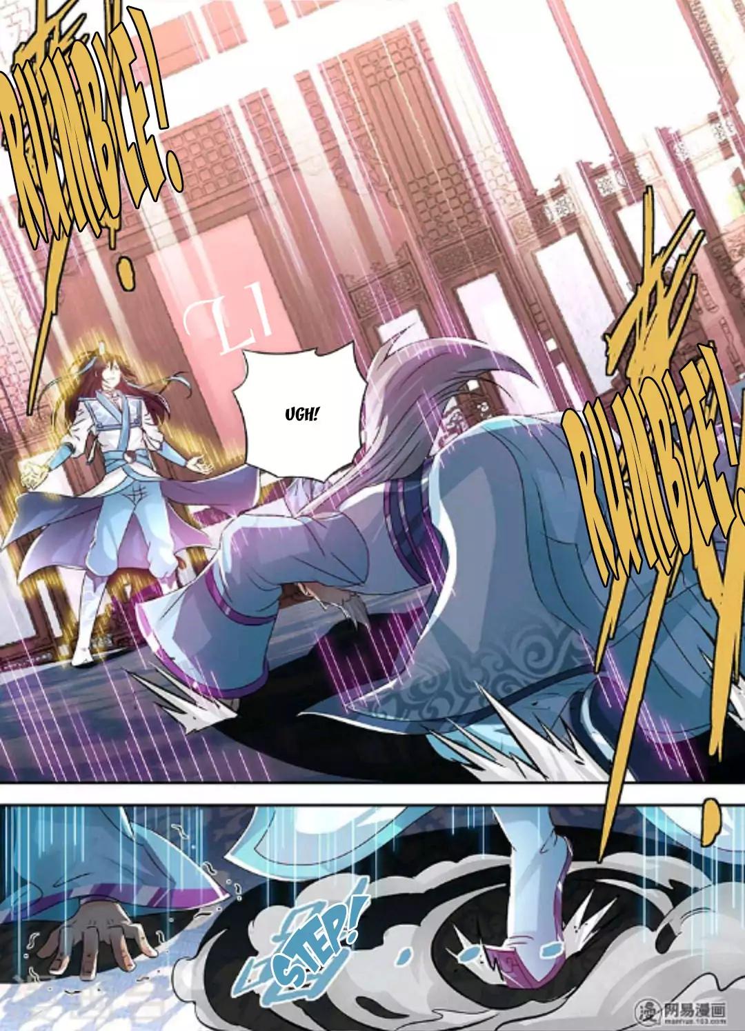 Yong Heng Zhi Zun chapter 48 page 11