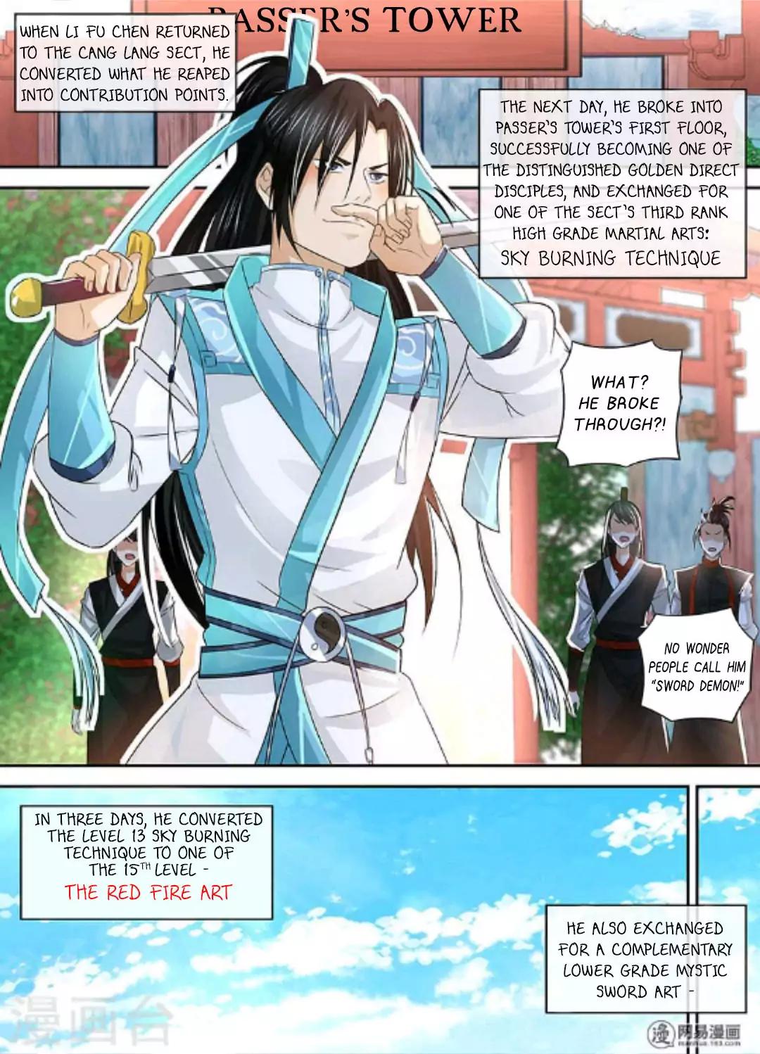 Yong Heng Zhi Zun chapter 48 page 3