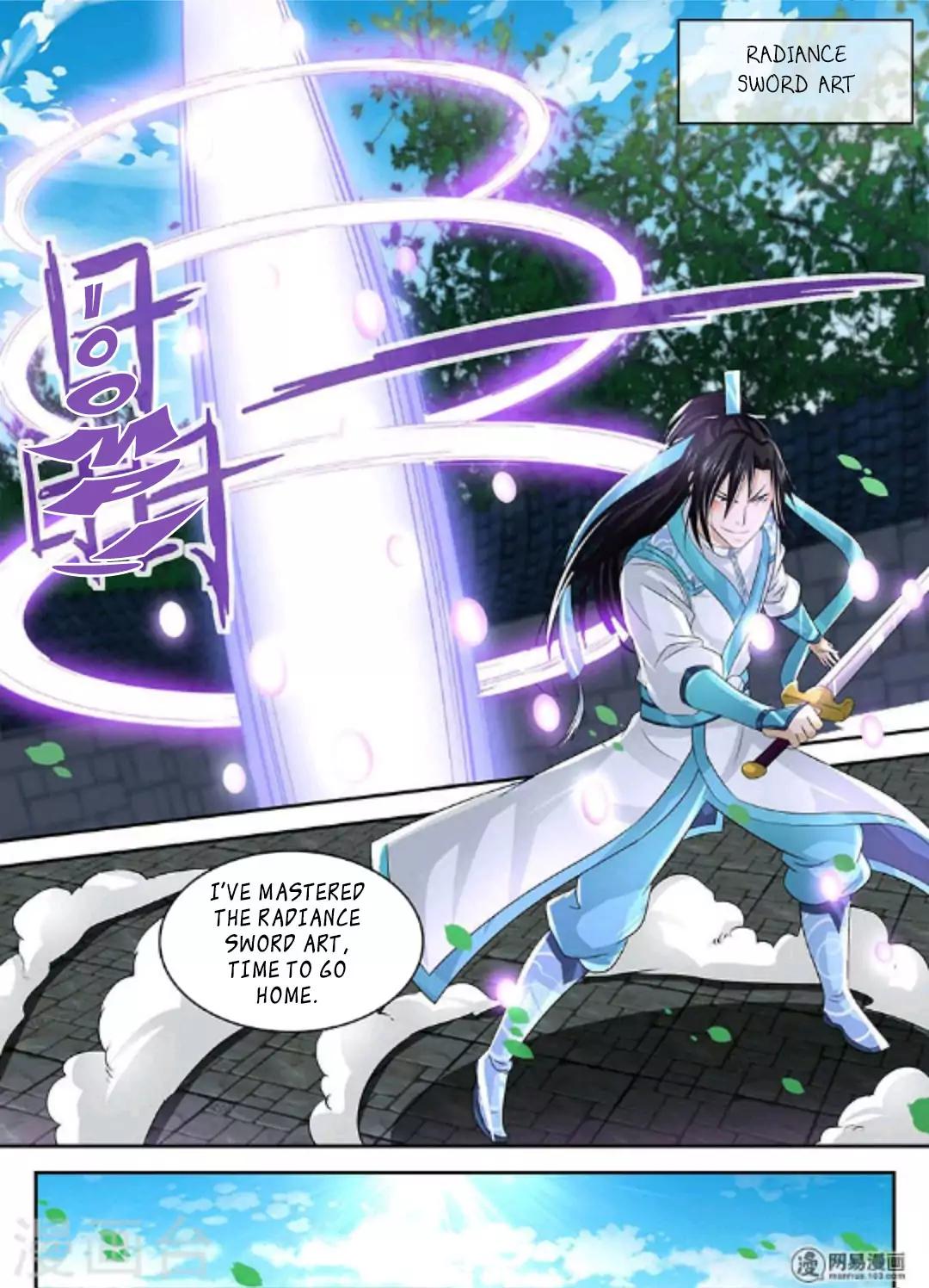 Yong Heng Zhi Zun chapter 48 page 4