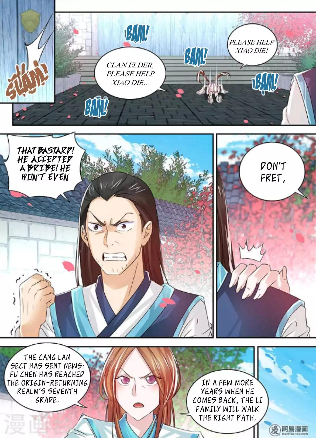 Yong Heng Zhi Zun chapter 48 page 6