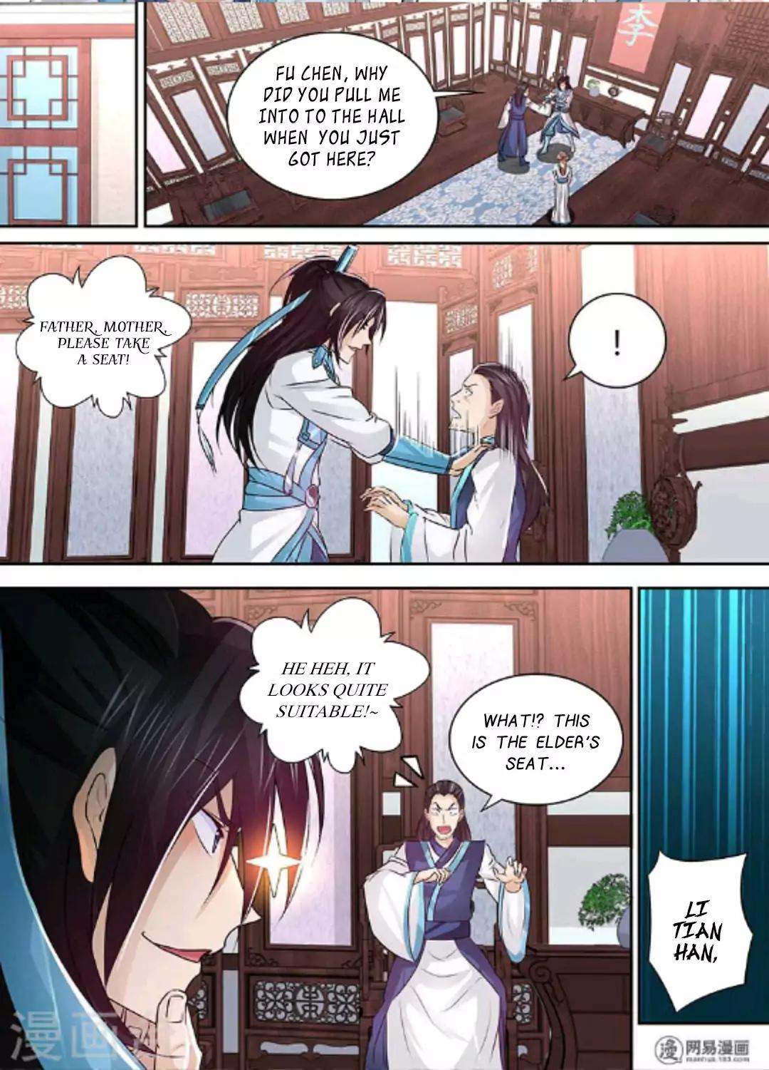 Yong Heng Zhi Zun chapter 48 page 8