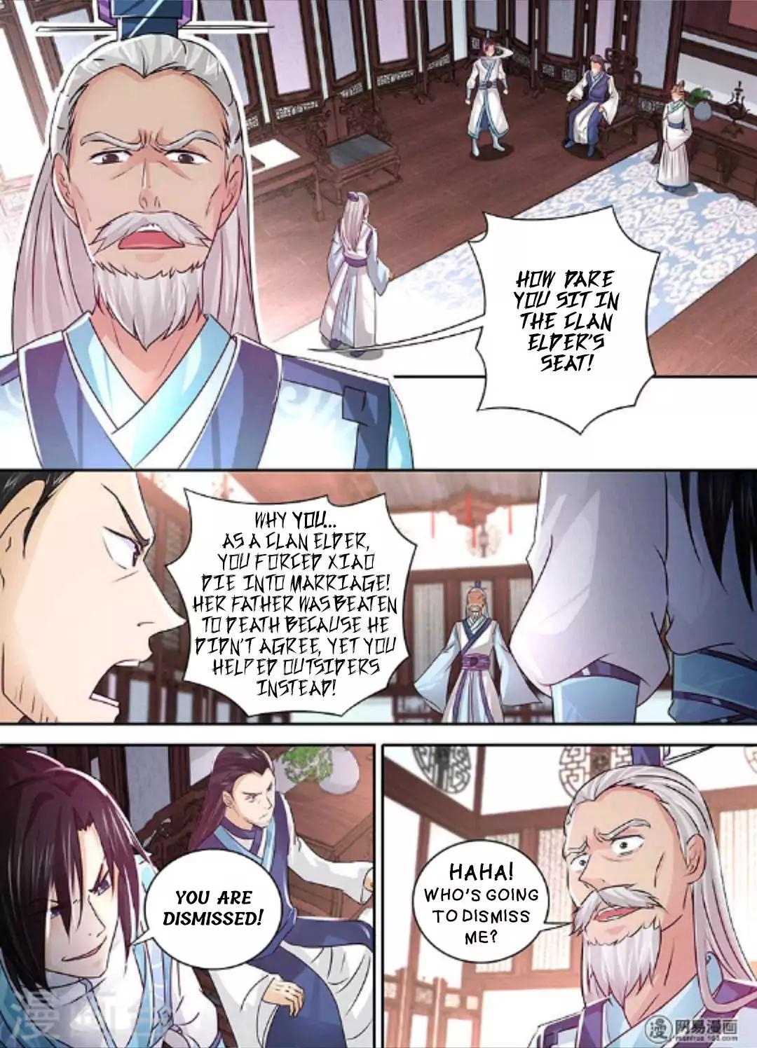 Yong Heng Zhi Zun chapter 48 page 9