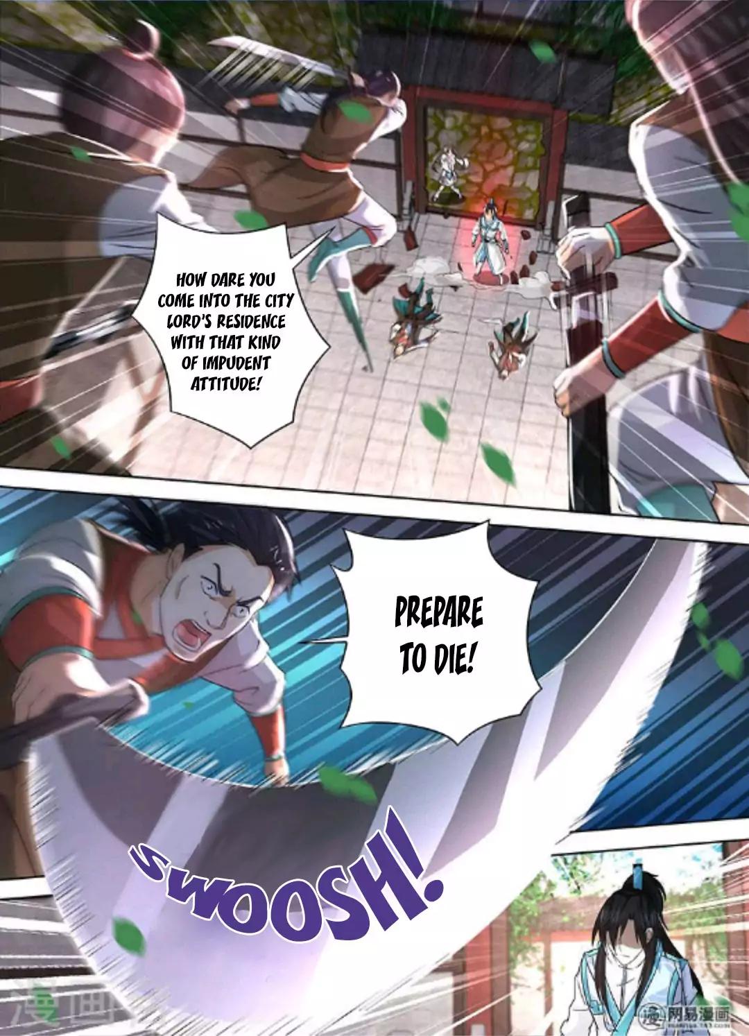 Yong Heng Zhi Zun chapter 49 page 9