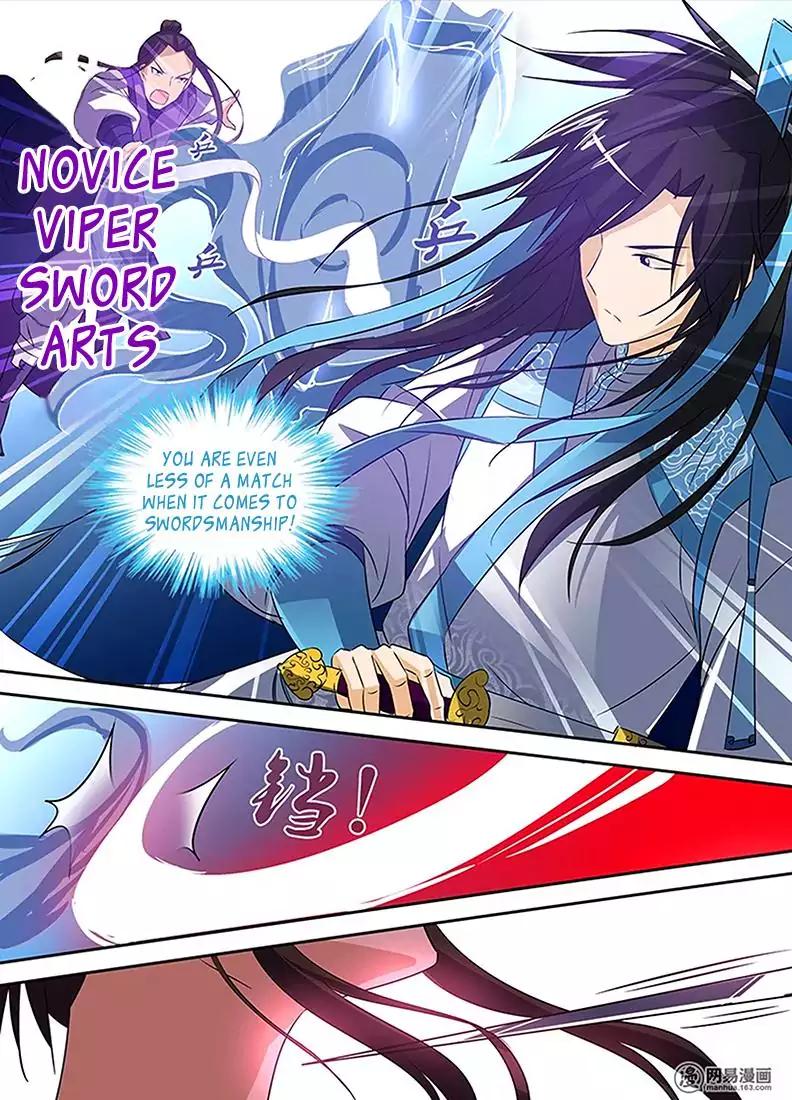 Yong Heng Zhi Zun chapter 5 page 8