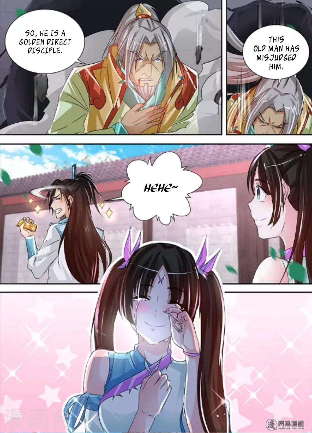 Yong Heng Zhi Zun chapter 50 page 10