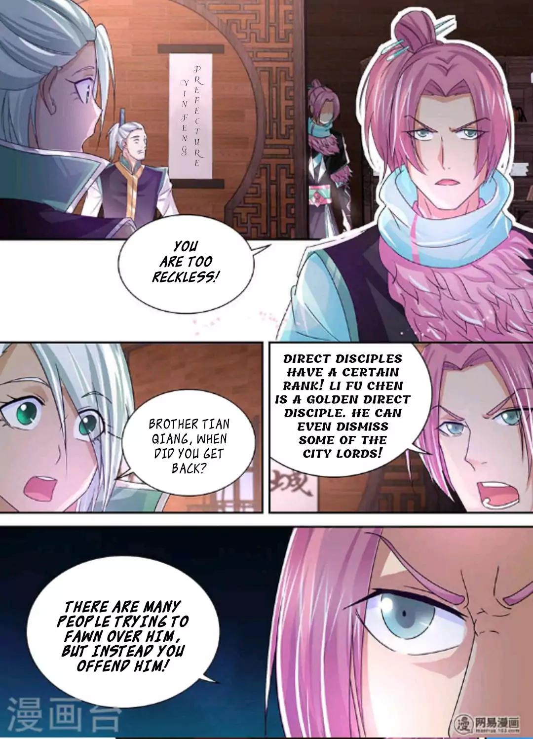 Yong Heng Zhi Zun chapter 50 page 13