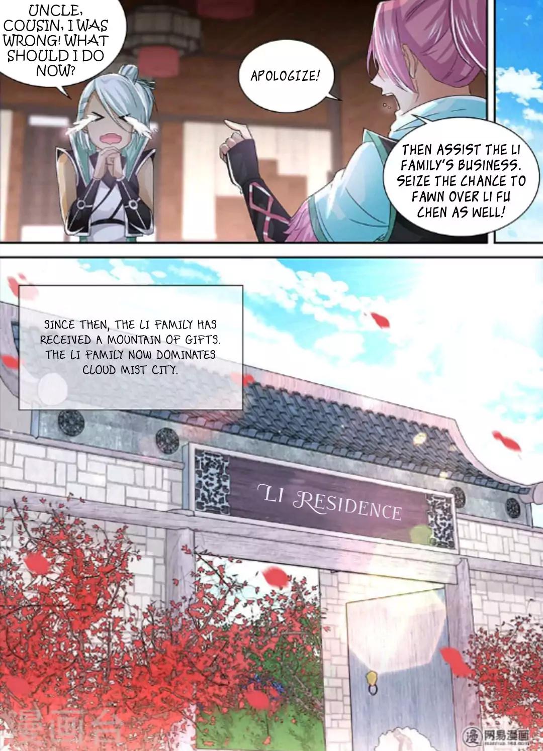 Yong Heng Zhi Zun chapter 50 page 14