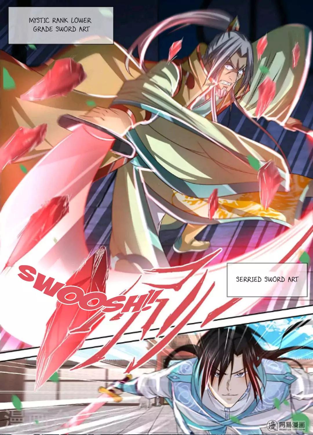 Yong Heng Zhi Zun chapter 50 page 3