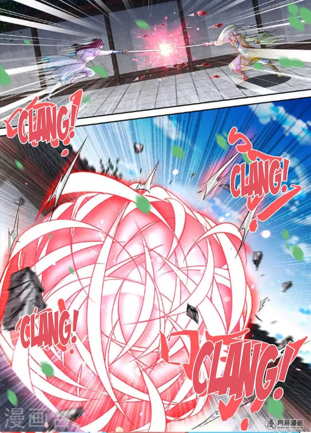 Yong Heng Zhi Zun chapter 50 page 4