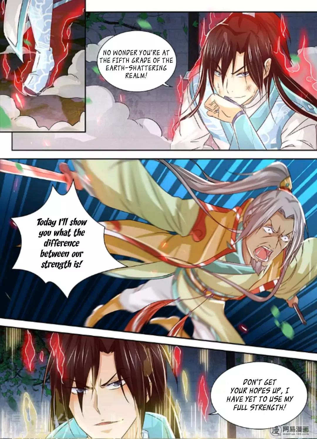 Yong Heng Zhi Zun chapter 50 page 6