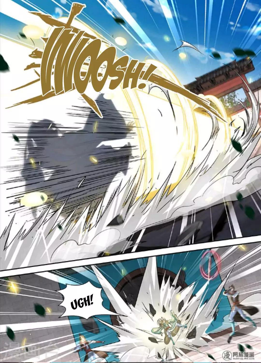 Yong Heng Zhi Zun chapter 50 page 8