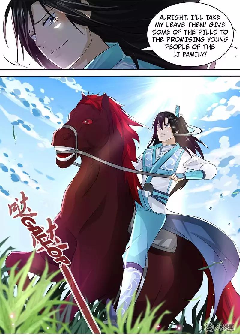 Yong Heng Zhi Zun chapter 51 page 3
