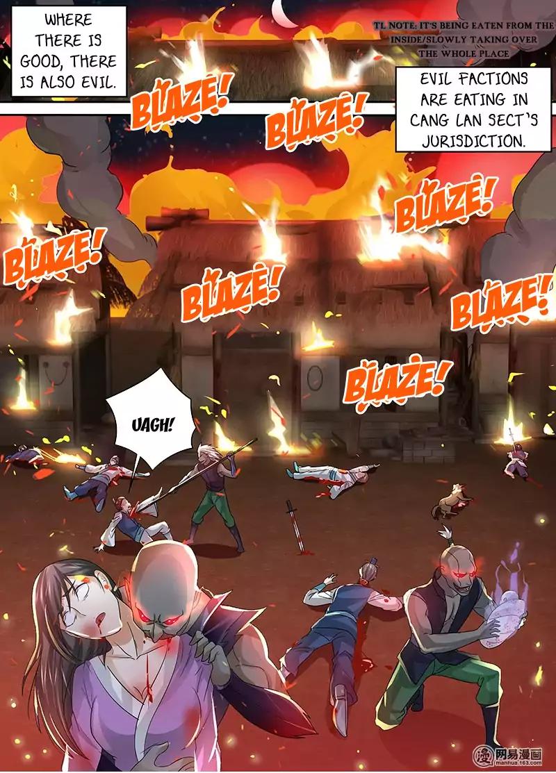 Yong Heng Zhi Zun chapter 51 page 5