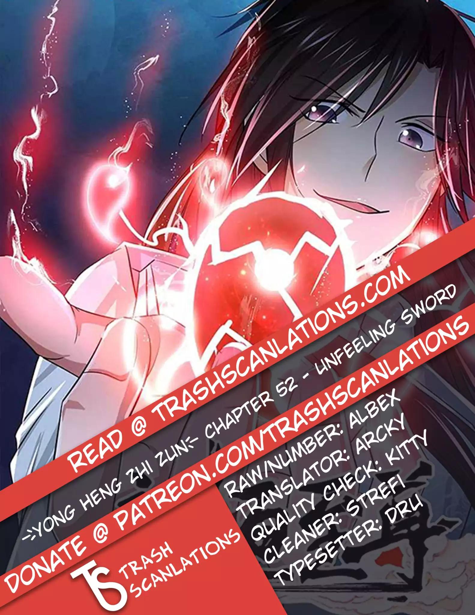 Yong Heng Zhi Zun chapter 52 page 1