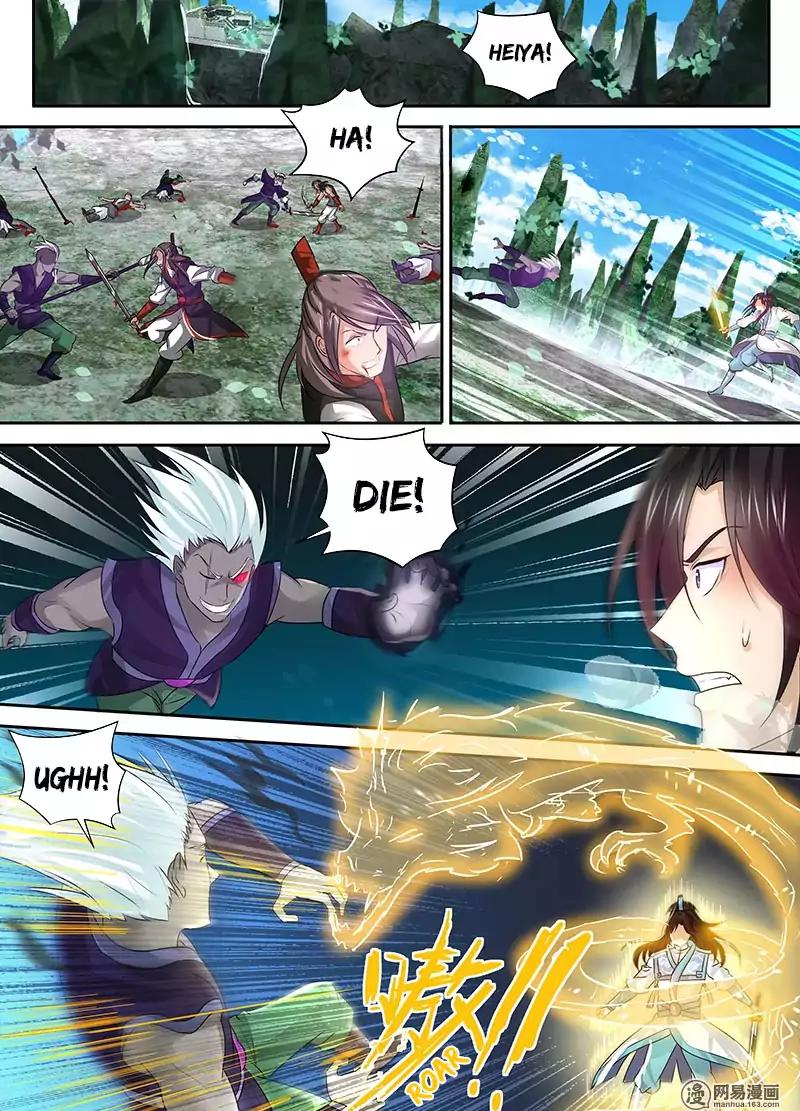 Yong Heng Zhi Zun chapter 52 page 11