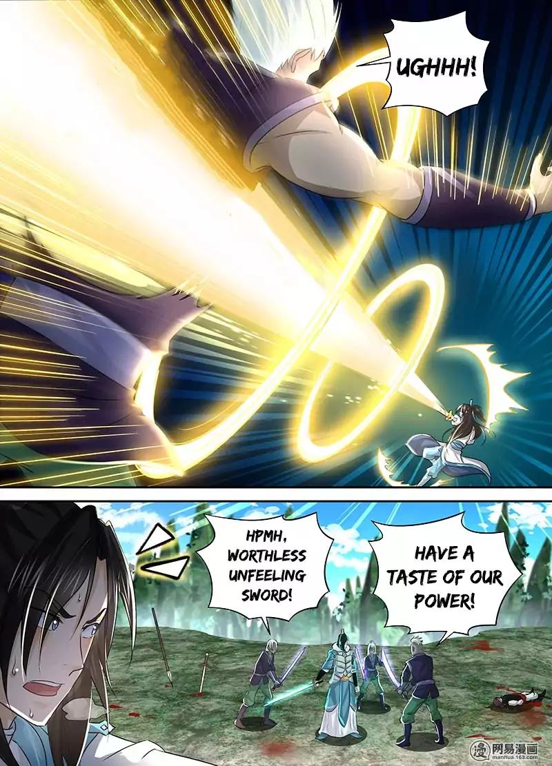 Yong Heng Zhi Zun chapter 52 page 13