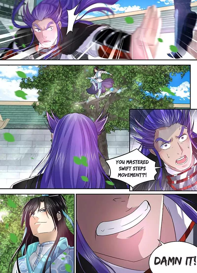 Yong Heng Zhi Zun chapter 52 page 6