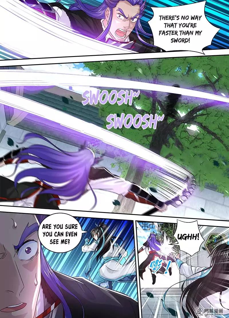 Yong Heng Zhi Zun chapter 52 page 7