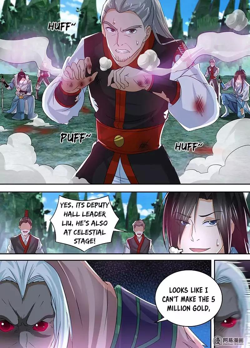 Yong Heng Zhi Zun chapter 53 page 10