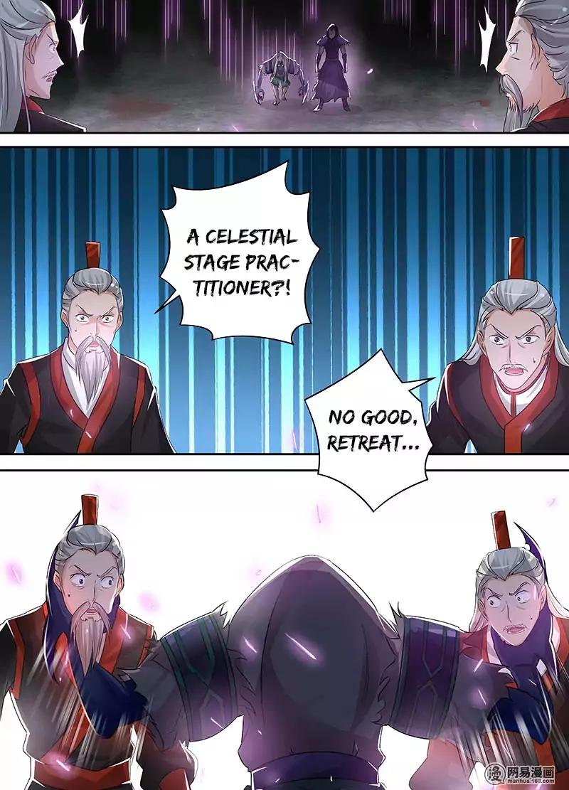 Yong Heng Zhi Zun chapter 53 page 5