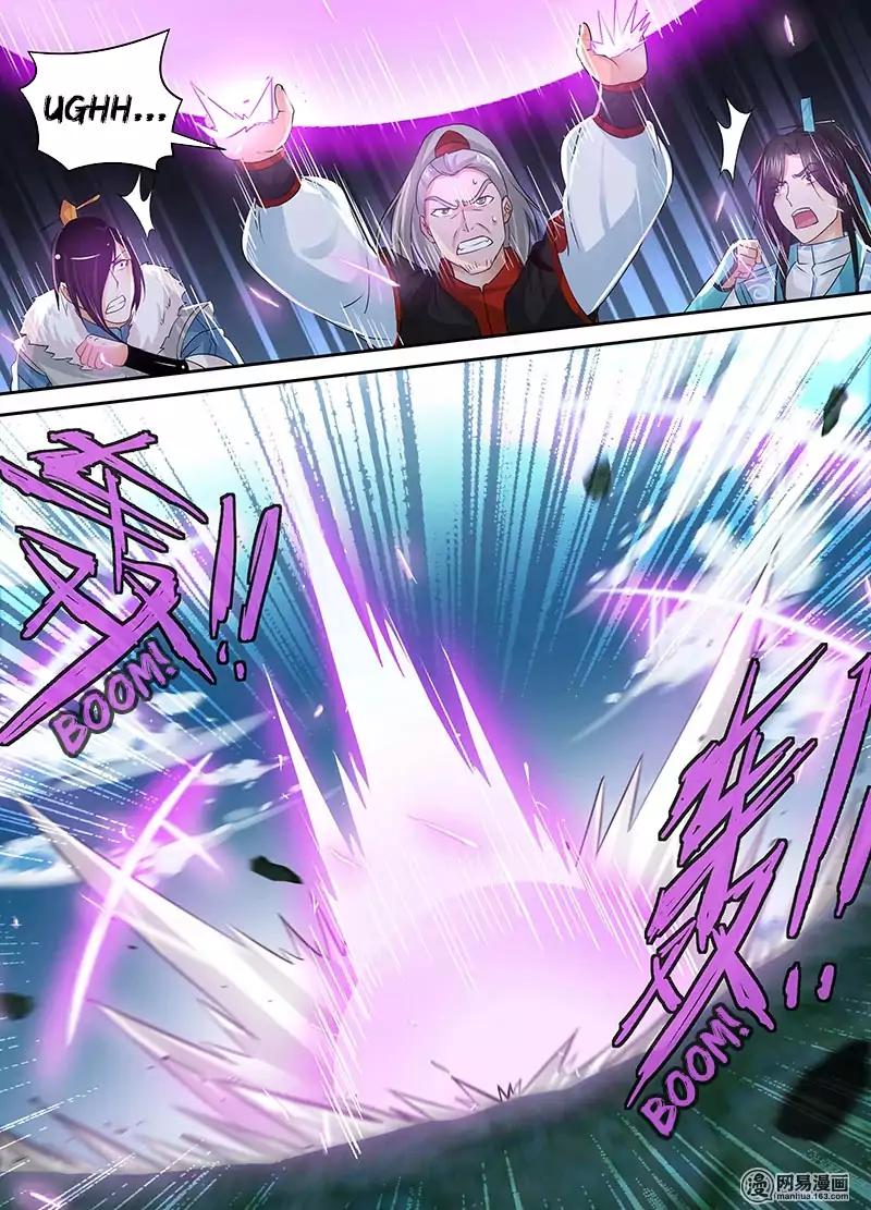 Yong Heng Zhi Zun chapter 53 page 9