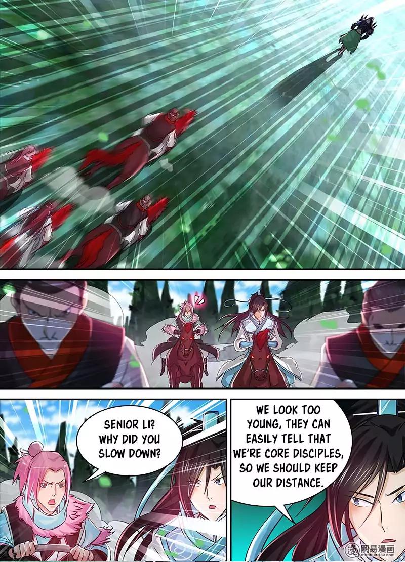 Yong Heng Zhi Zun chapter 54 page 6