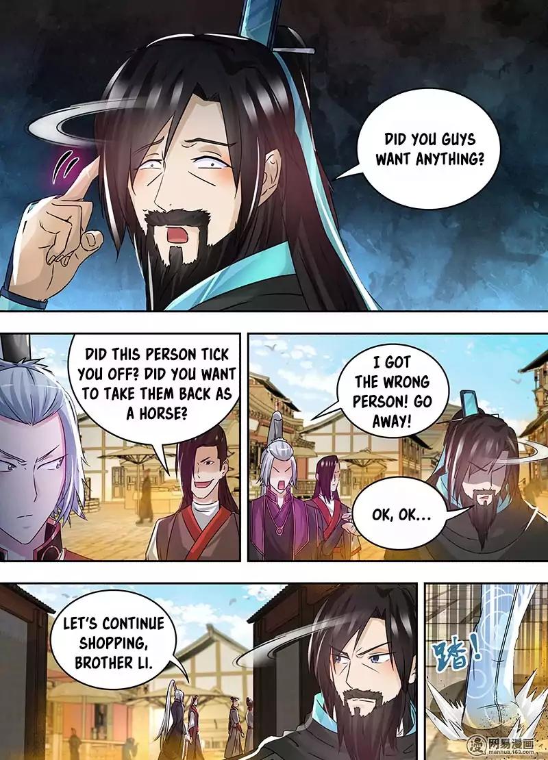 Yong Heng Zhi Zun chapter 57 page 10