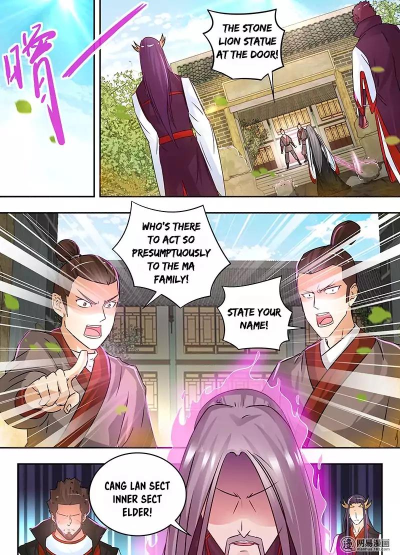 Yong Heng Zhi Zun chapter 57 page 13