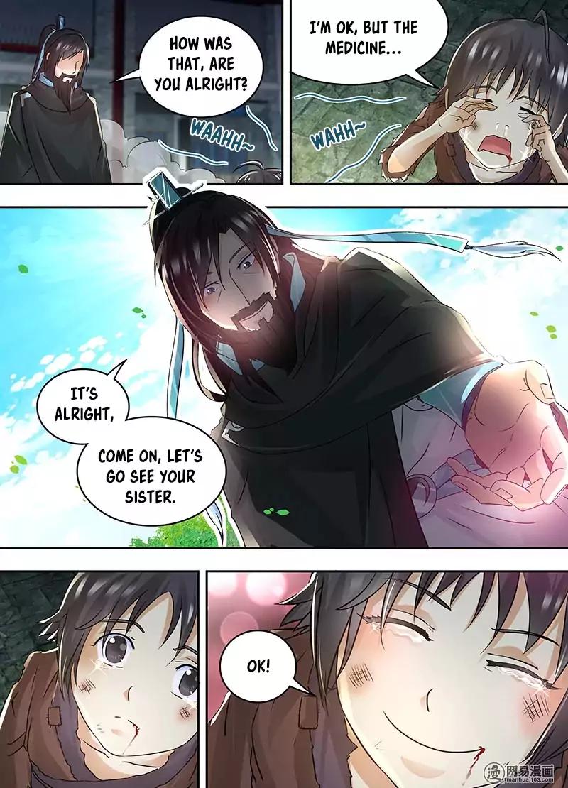 Yong Heng Zhi Zun chapter 57 page 6