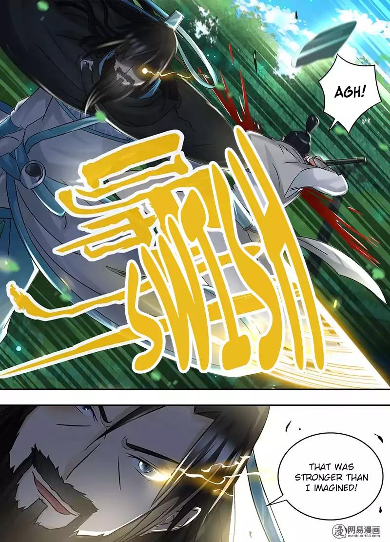 Yong Heng Zhi Zun chapter 58 page 6