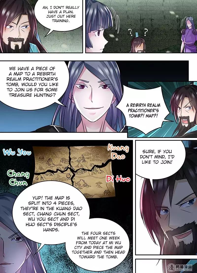 Yong Heng Zhi Zun chapter 58 page 9