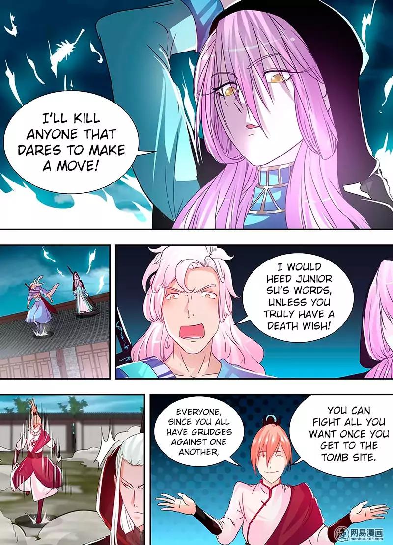 Yong Heng Zhi Zun chapter 59 page 14