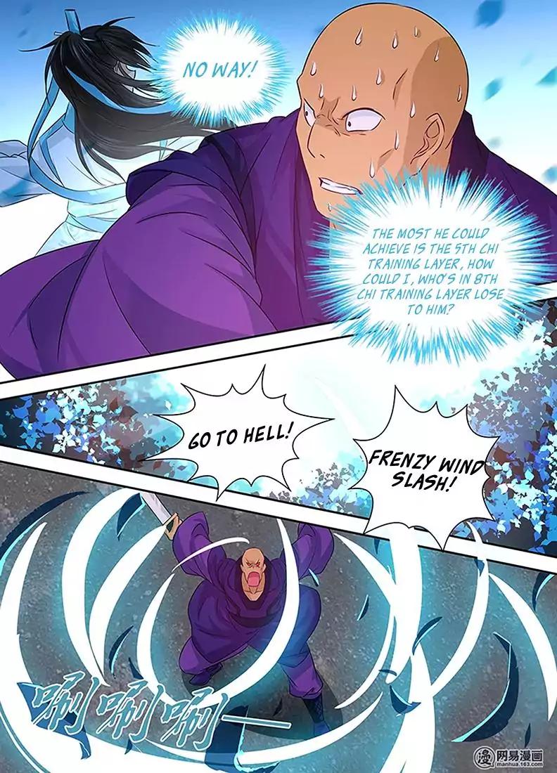 Yong Heng Zhi Zun chapter 6 page 11